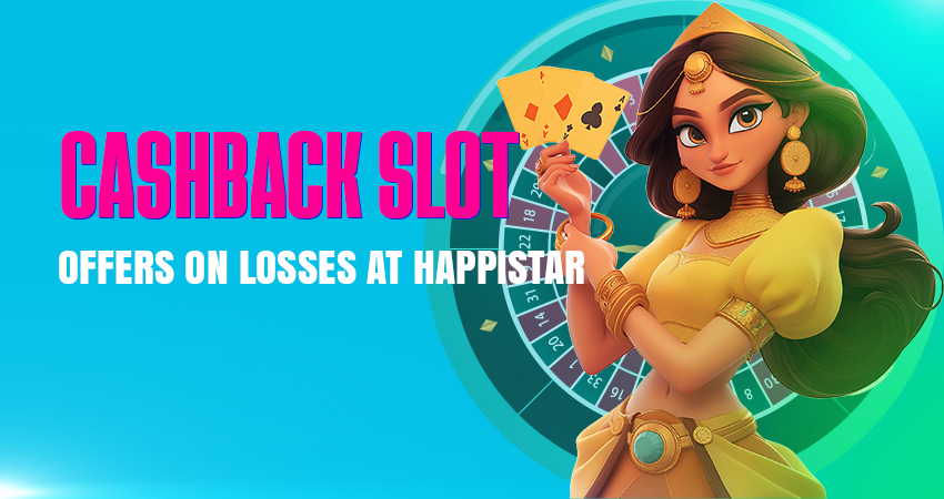 Cashback Slot Offers on Losses at HappiStar