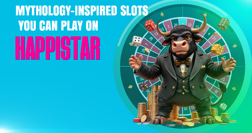 Mythology-Inspired Slots You Can Play on HappiStar