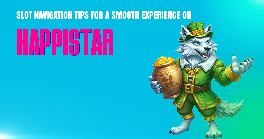 Slot Navigation Tips for a Smooth Experience on HappiStar