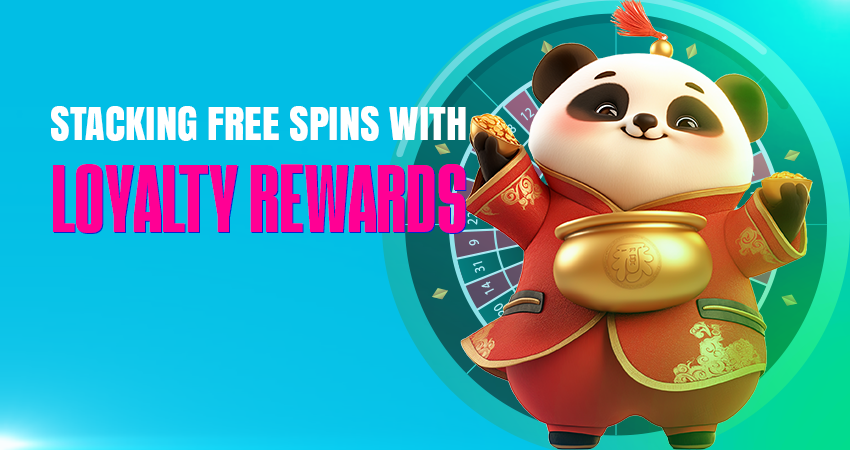 Stacking Free Spins With Loyalty Rewards